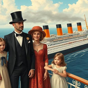 🚢 Family Cruise Fund Update! 🌊
