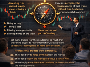 🧠🚨 REALLY UNDERSTANDING RISK IN TRADING 🚨🧠