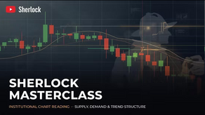 🕵️♂️ SHERLOCK MASTER CLASS CONTINUES - $USDCAD MONTHLY DEEP DIVE 📊