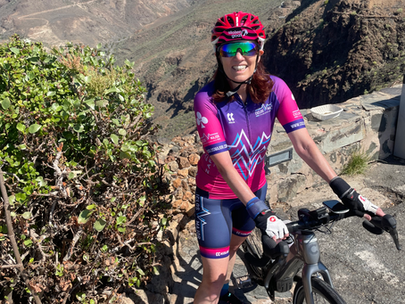 Cycling in Gran Canaria