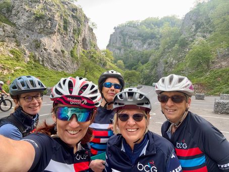 Cheddar - not just a cheese, but an amazing cycling destination