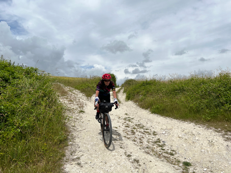 Ditching Ditchling 🥺