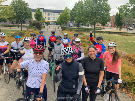 A brilliant day for women's sport 🚴⚽️🏴󠁧󠁢󠁥󠁮󠁧󠁿