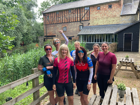 Women’s weekend of 2 halves
