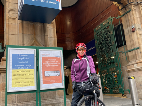 Gourock to Troon, Scotland 🏴󠁧󠁢󠁳󠁣󠁴󠁿