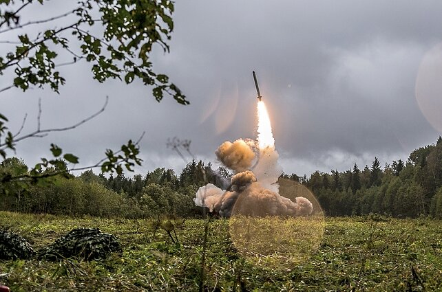 Россия намерена разместить ядерное оружие в Беларуси