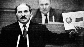 Лукашенко Референдум-1995