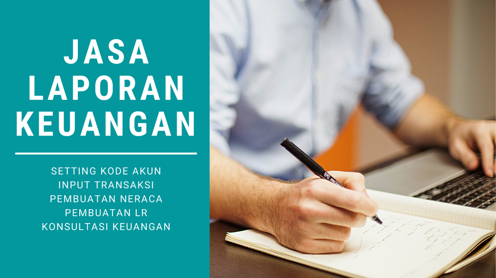 CARA MUDAH MEMBUAT CONTOH PEMBUKUAN SEDERHANA USAHA KECIL