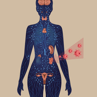 Healing From Chronic Infections: Addressing Your Lymph System is Essential 