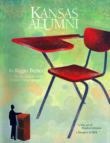 Oversized Classrooms