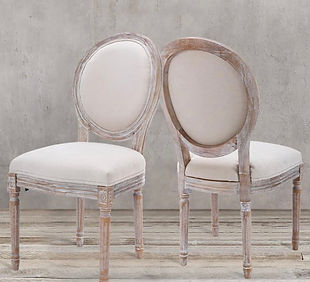 Sweetheart Table Chairs