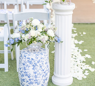 Ceramic Pillars