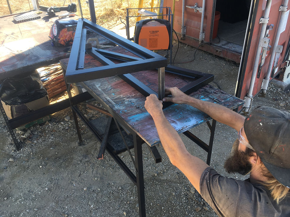 Champagne et colimaçon