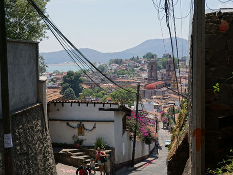 À la découverte du Mexique : Valle de Bravo et Toluca (partie 1)