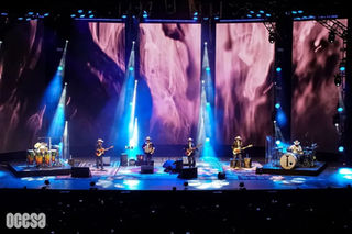 Evolución Tour llenó el Auditorio Nacional con Intocable