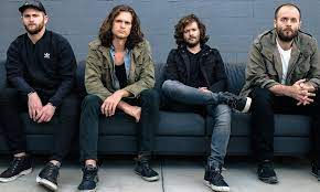 "Kongos", la banda sudafricana en Vaivén 2022