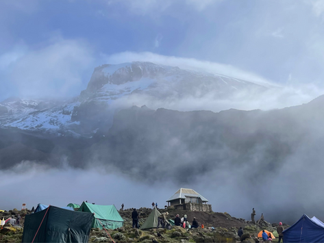 Lesson’s from Mount Kilimanjaro – Some Things I feel will help you be Successful on your Trip.
