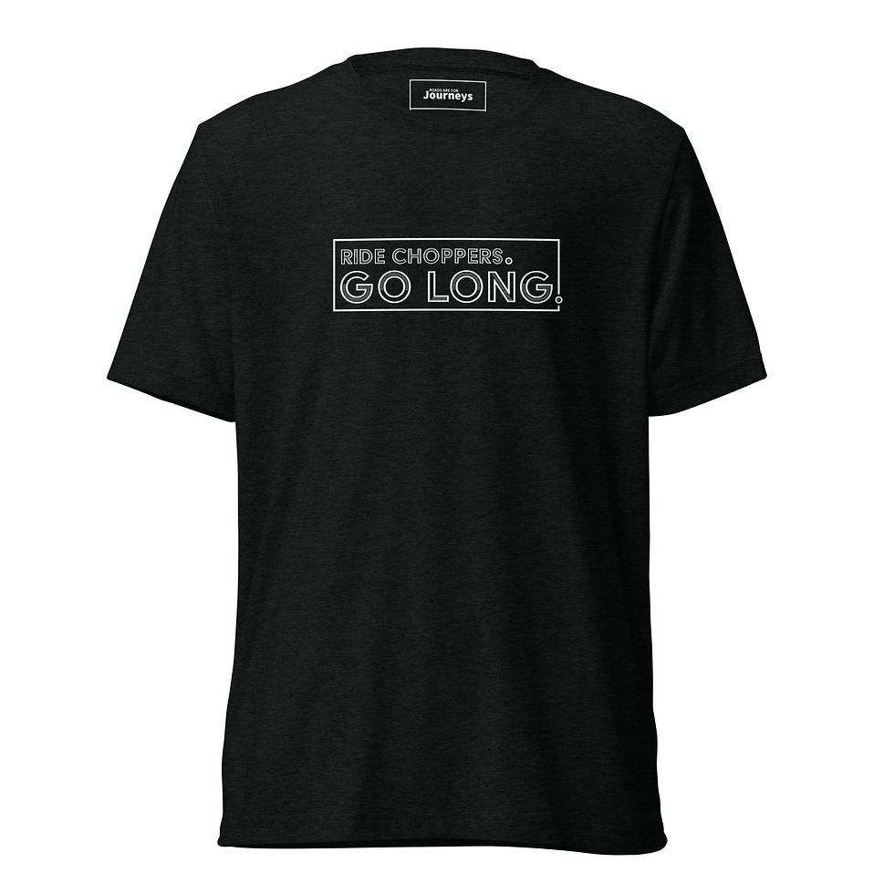 Thumbnail: Ride Choppers. Go Long.