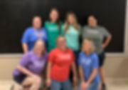 2019-20 Primary team