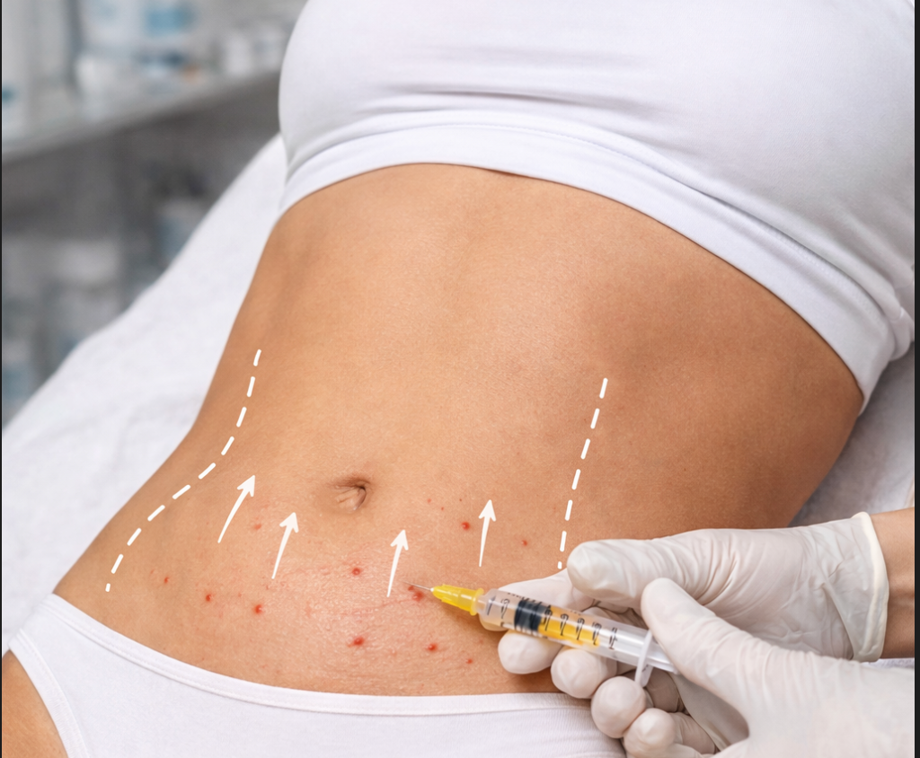 Lipolysis Fat Dissolving
