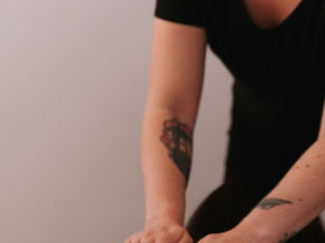 Relaxation Massage: A full body reset.