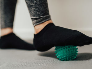 Spiky balls are the best!