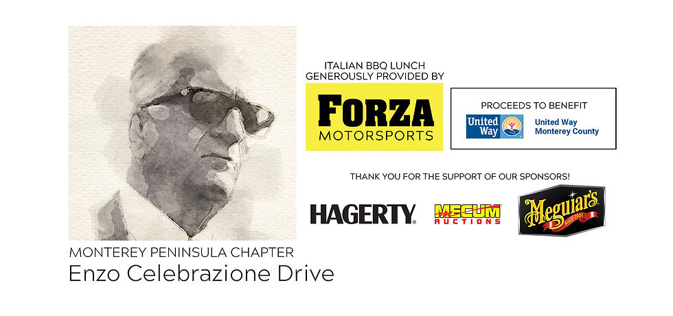 FCA MPC Enzo Celebrazione Drive