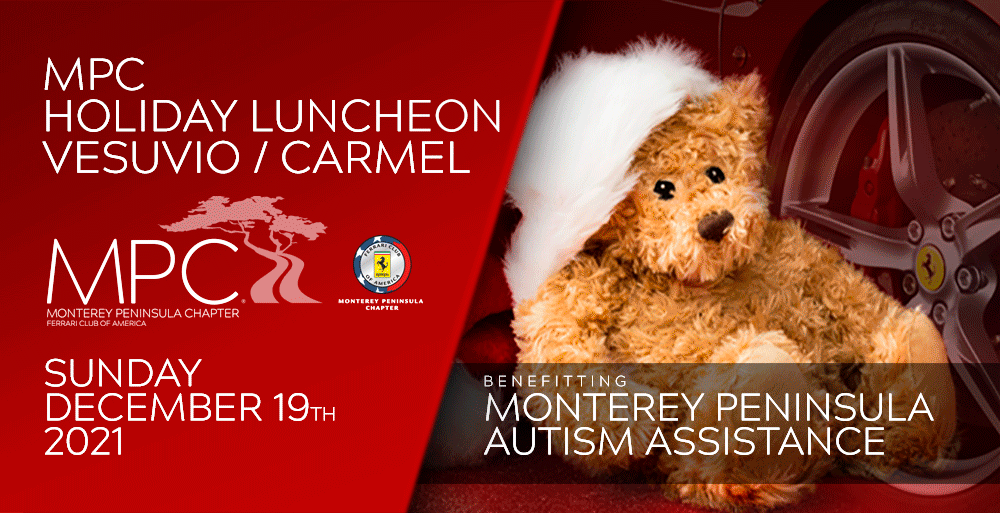 MPC Holiday Luncheon & Charity