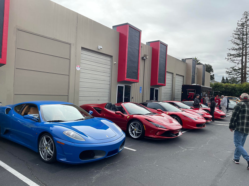 Cars & Cabernet at AutoVino — This Sunday, April 27 - NOT AN FOC EVENT