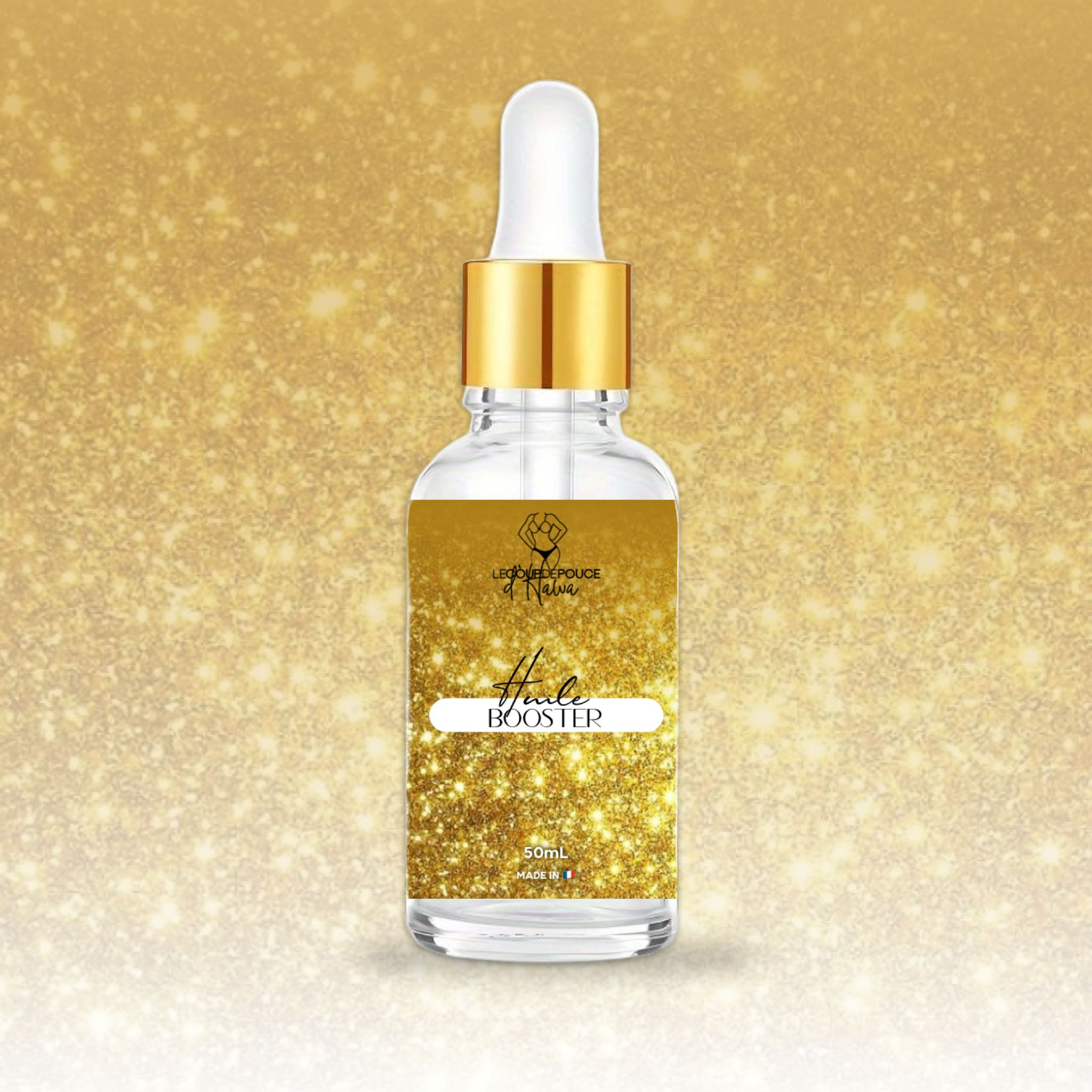 Nouvelle Huile Booster plus