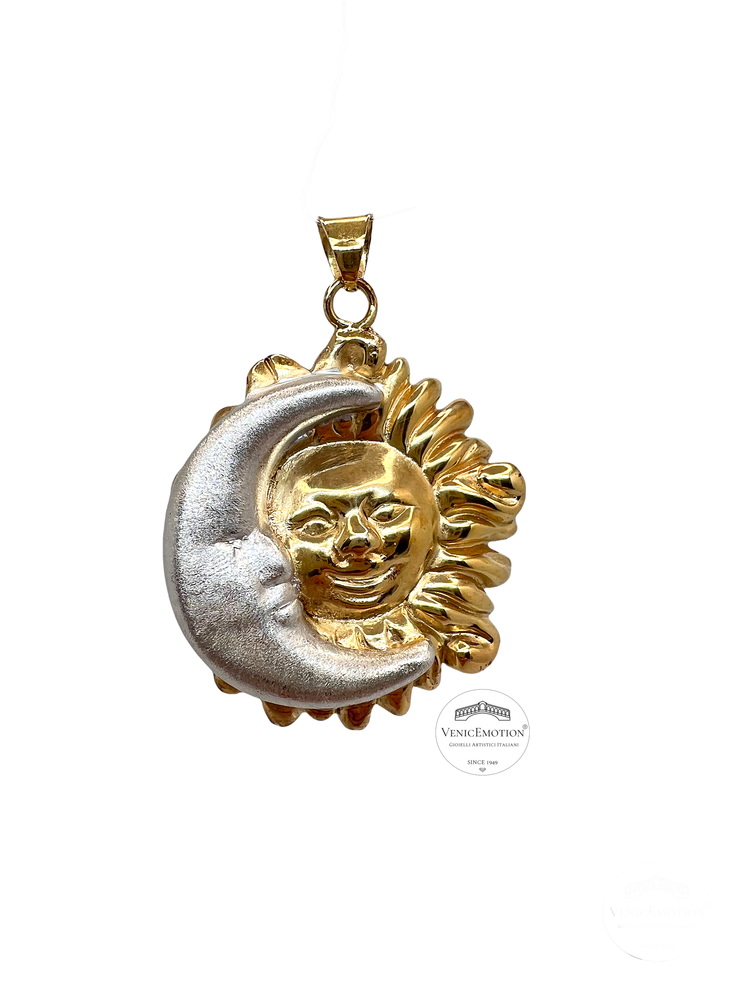 Anhänger von Bruder Sonne und Schwester Mond