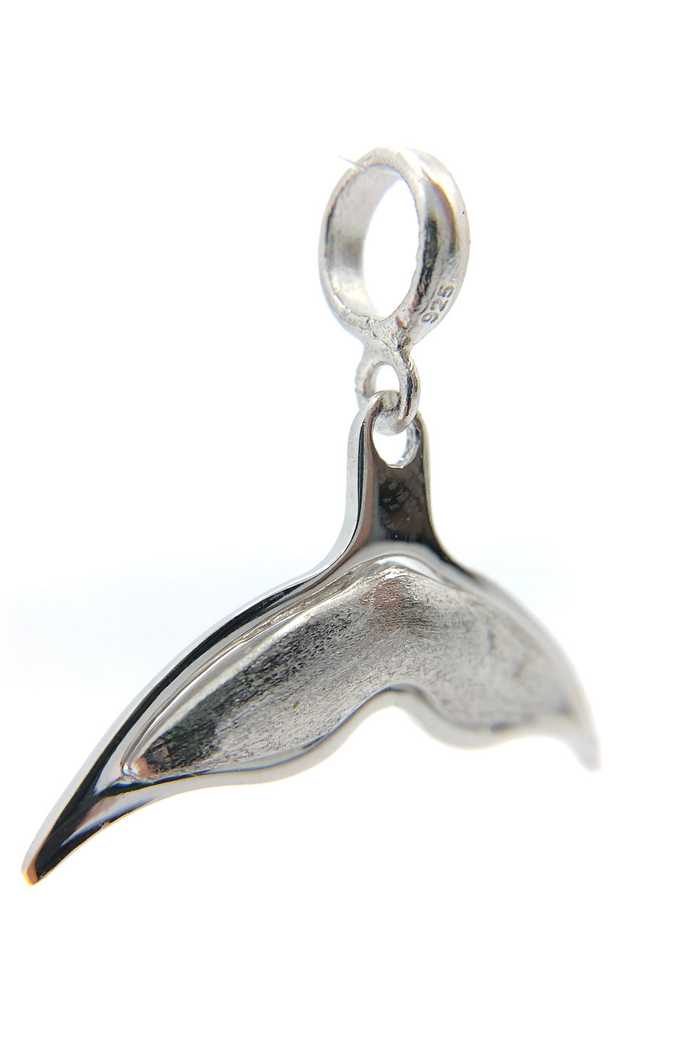 Thumbnail: Whale fin pendant