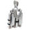 Miniaturbild: Ciondolo Rebreather in Argento 925