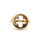 Miniaturbild: Anello "Chevalier" in stile Gotico Fiorito Veneziano in Oro 18 Kt.