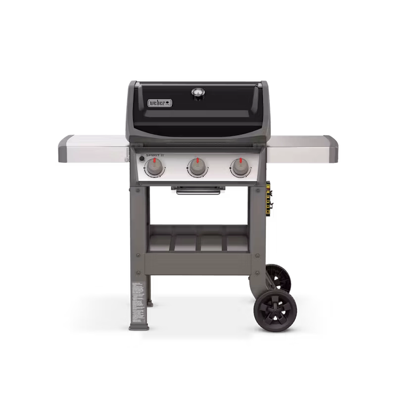 Spirit Ii E-310 Gas Grill service image