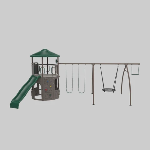 Adventure Tower Spider Swing service image