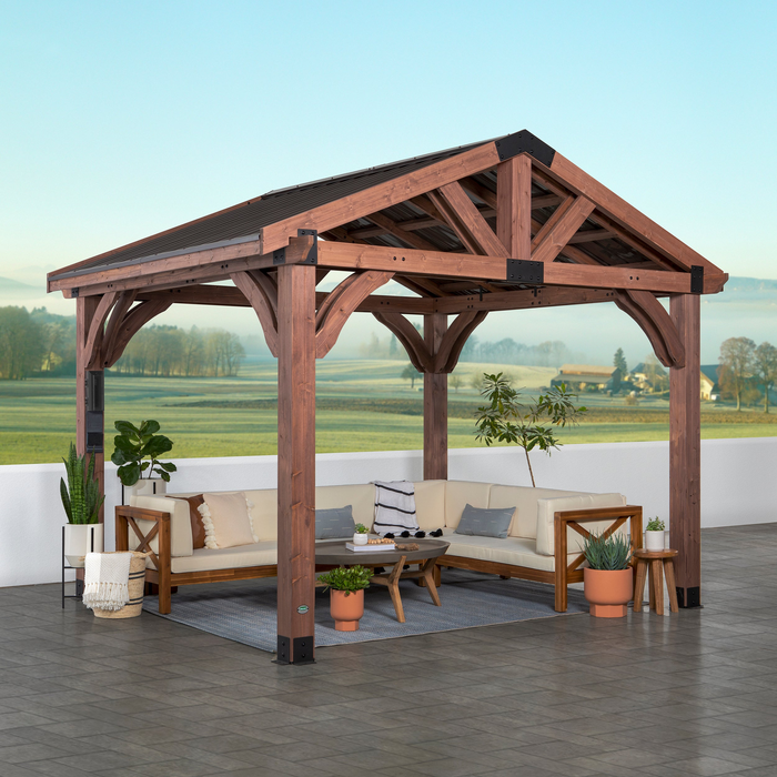 12x10 Gazebo service image