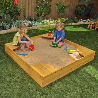 Backyard Sandbox service image