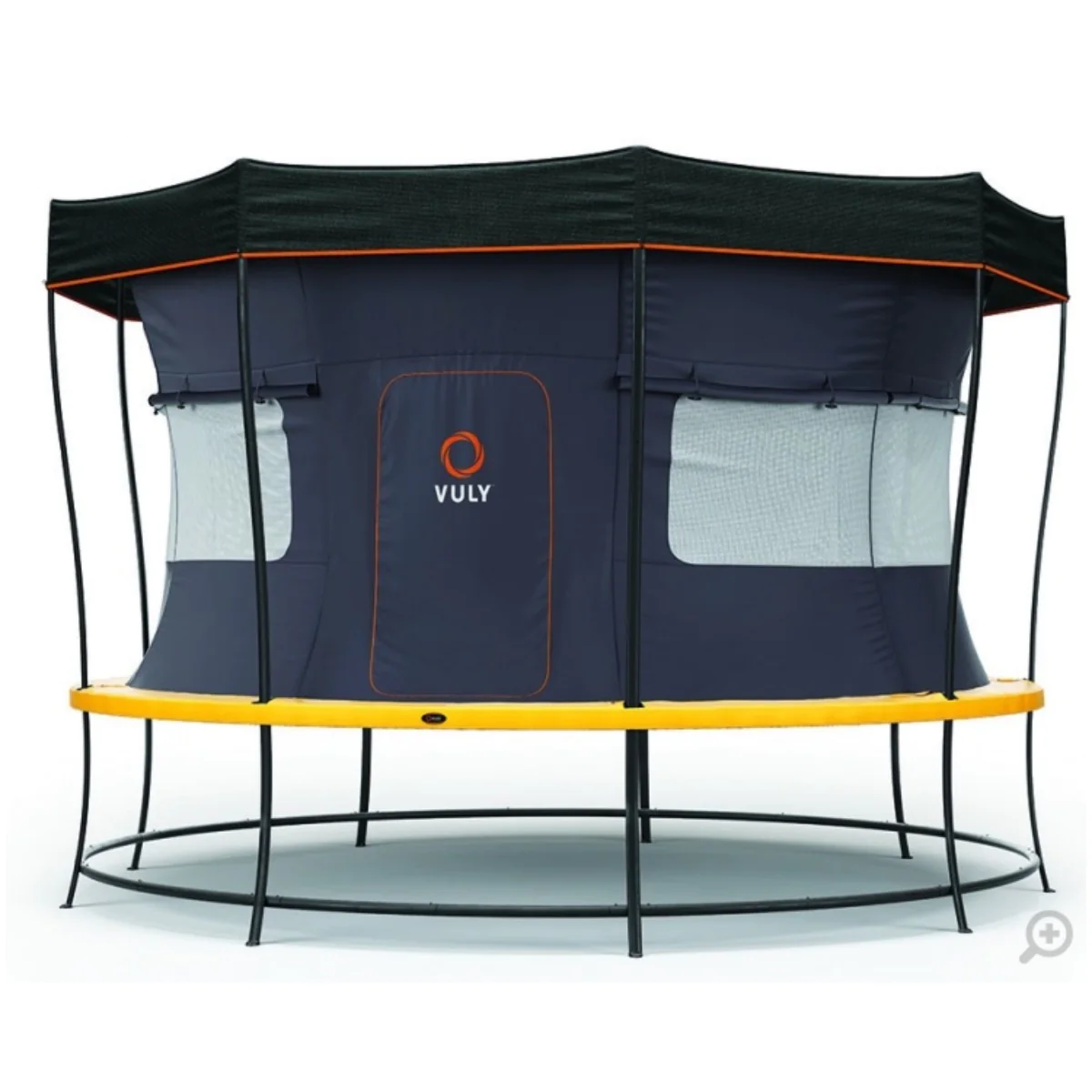 Lift 2 With Tent - Trampoline service image