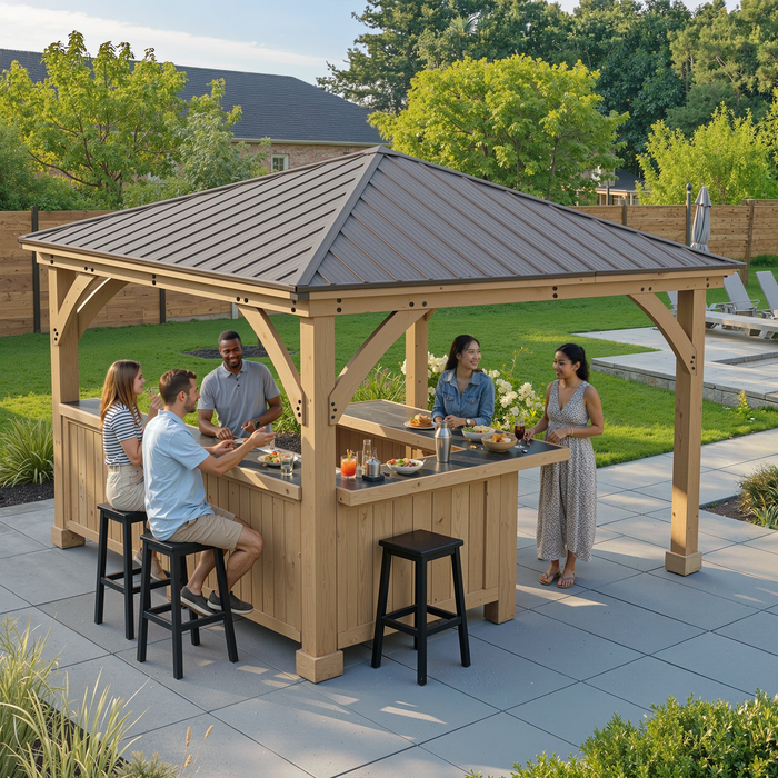 12 Corner Bar service image