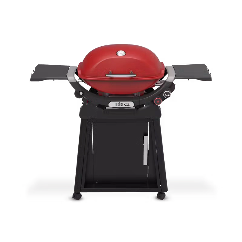 Q 2800n+ Gas Grill With Stand service image