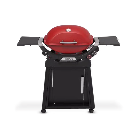 Q 2800n+ Gas Grill With Stand service image
