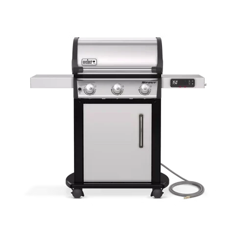 Spirit SX-315 Smart Grill service image