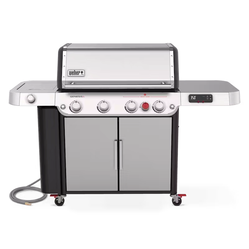 Genesis SPX-435 Smart Gas Grill service image