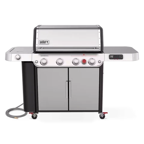 Genesis SPX-435 Smart Gas Grill service image