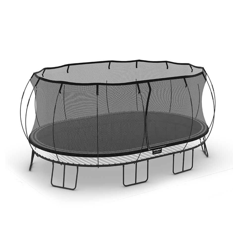 Jumbo Oval - Trampoline service image