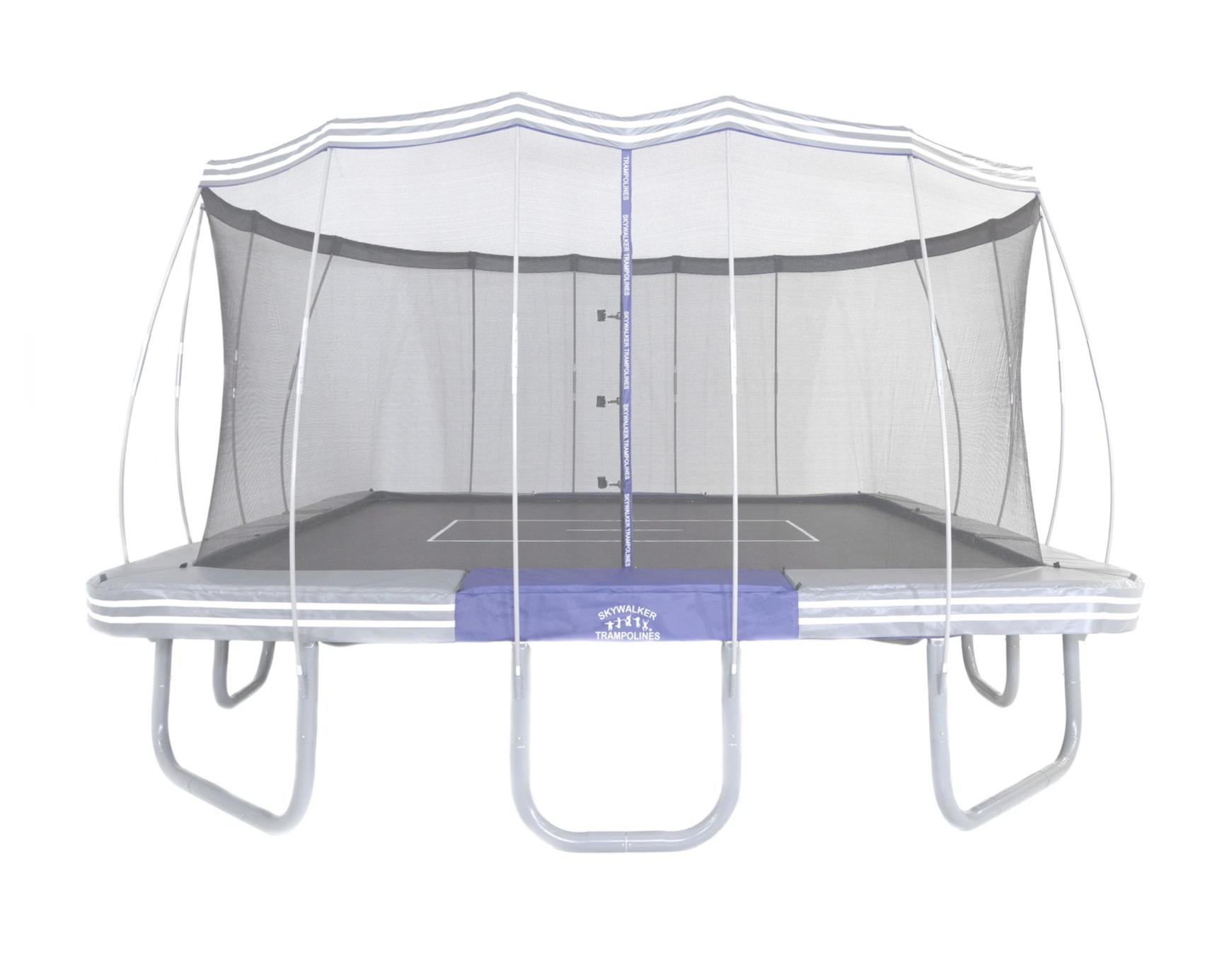14 X 8 Rectangle - Trampoline service image