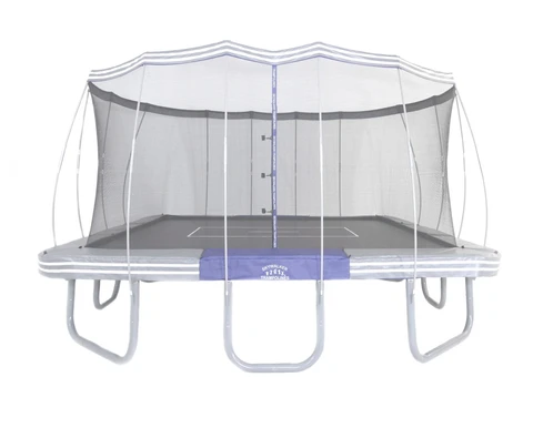 14 X 8 Rectangle - Trampoline service image