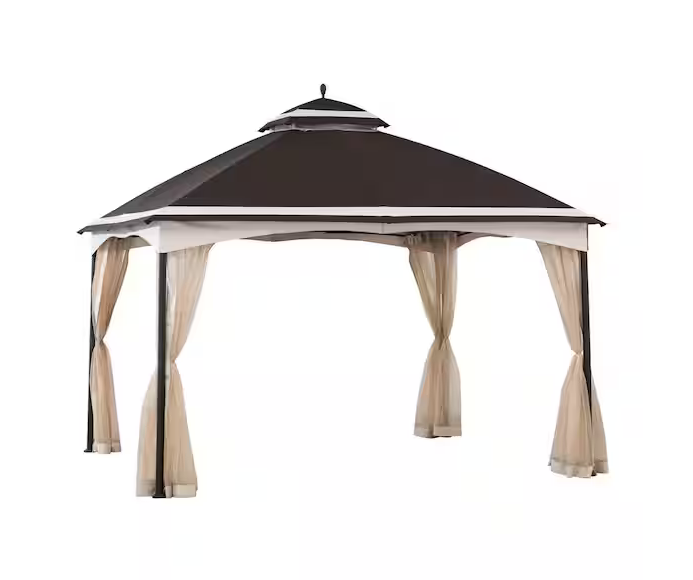 Zela 105 X 13 2-tier Gazebo service image