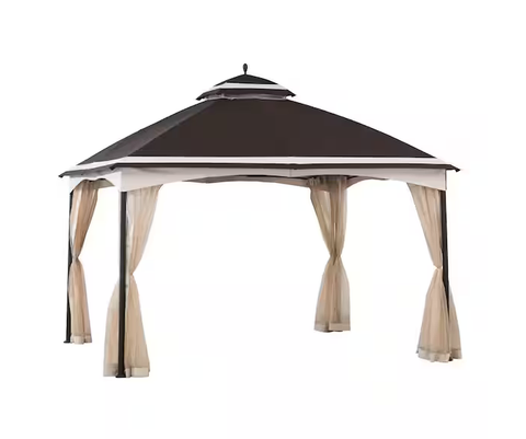 Zela 105 X 13 2-tier Gazebo service image